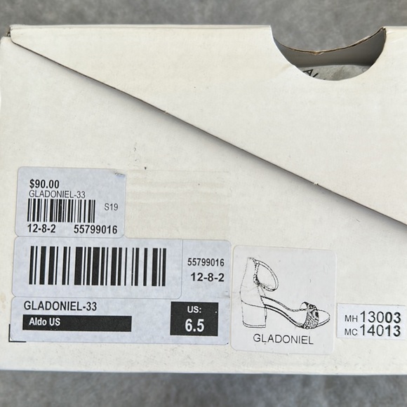 GLADONIEL ALDO shoes - Picture 6 of 7